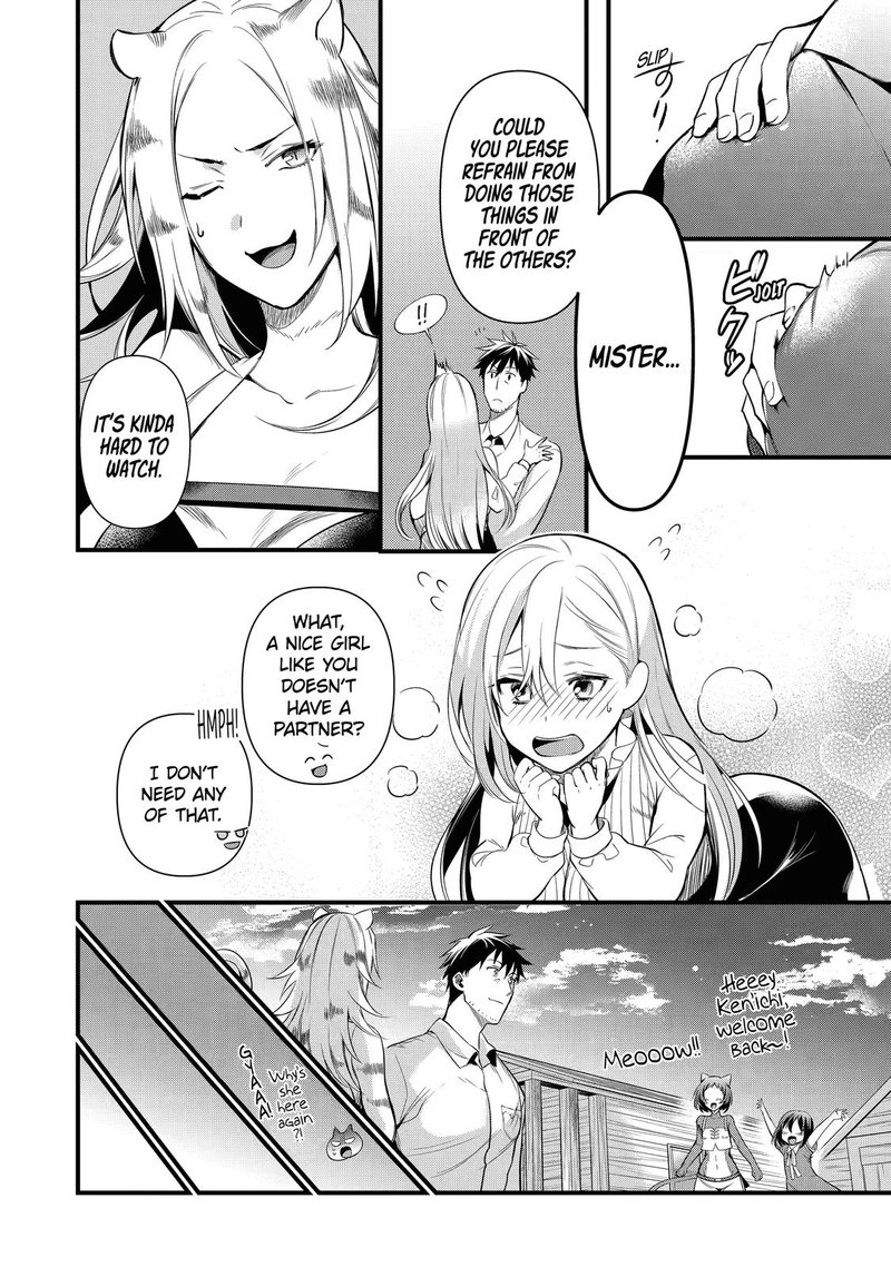 The Mail Order Life of a Man Around 40 in Another World Chapter 19 - Page 14