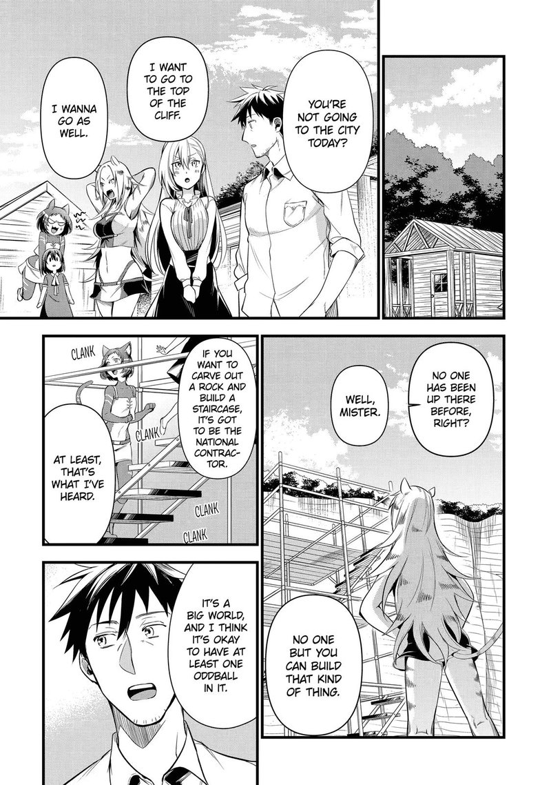 The Mail Order Life of a Man Around 40 in Another World Chapter 19 - Page 15