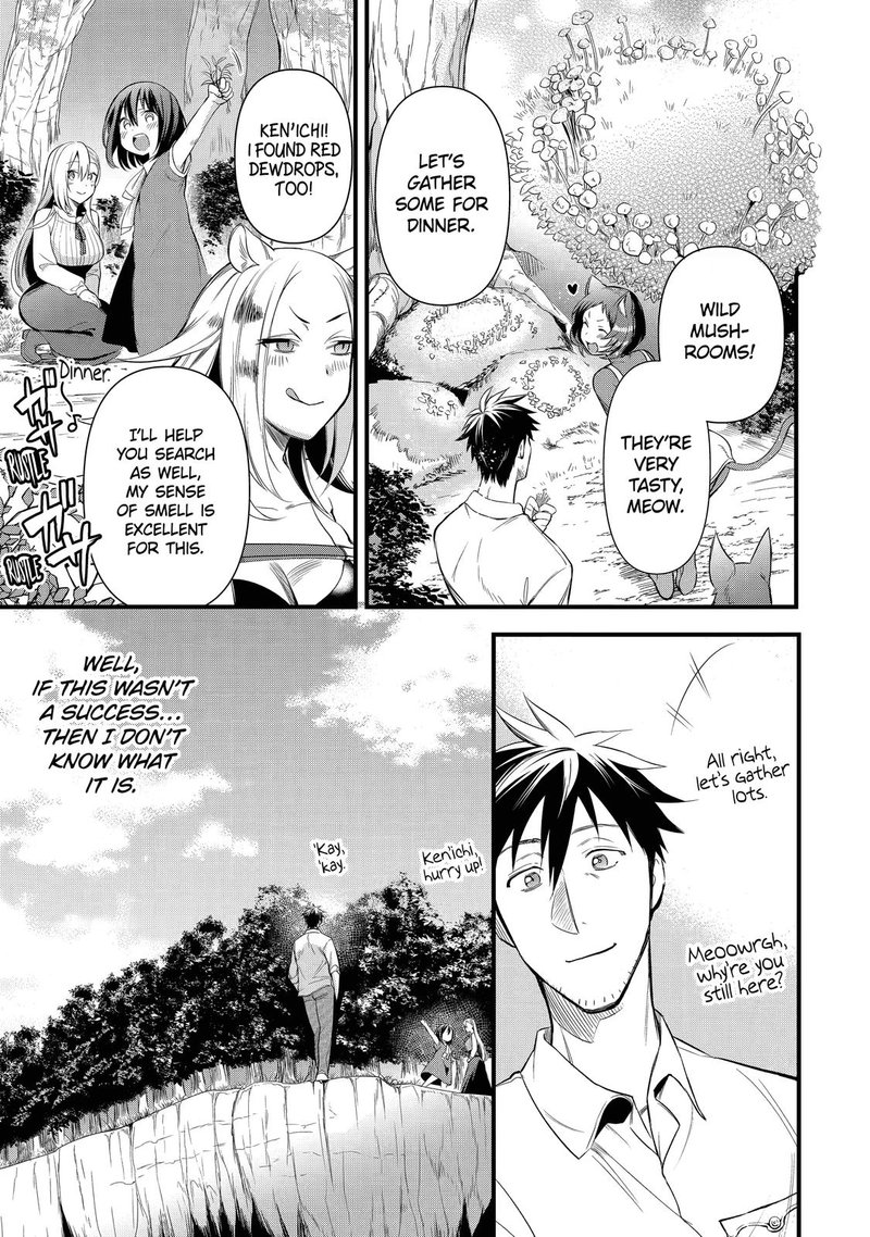 The Mail Order Life of a Man Around 40 in Another World Chapter 19 - Page 19