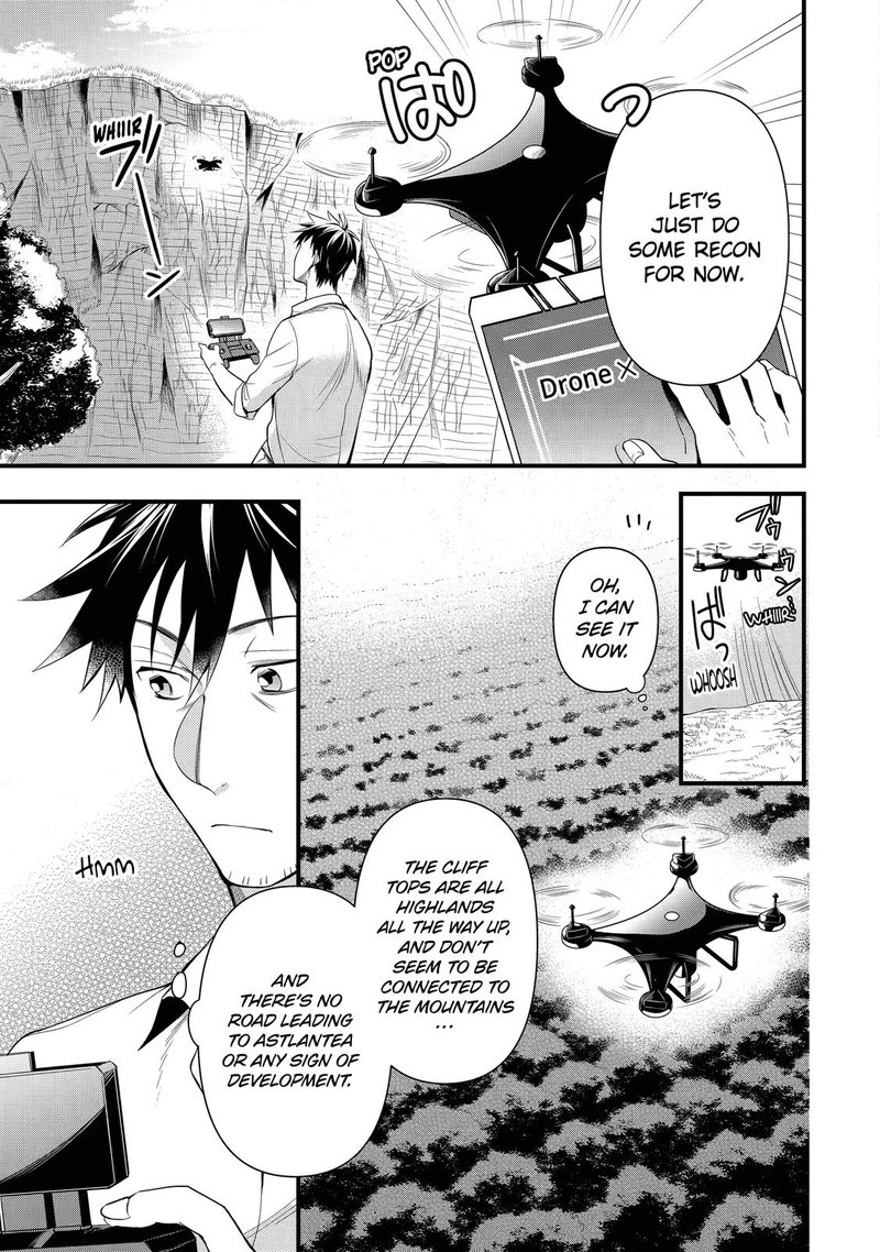 The Mail Order Life of a Man Around 40 in Another World Chapter 19 - Page 5