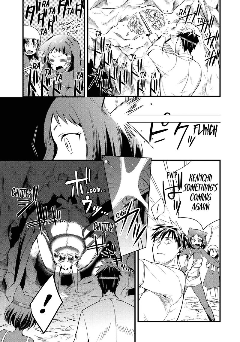 The Mail Order Life of a Man Around 40 in Another World Chapter 23 - Page 11