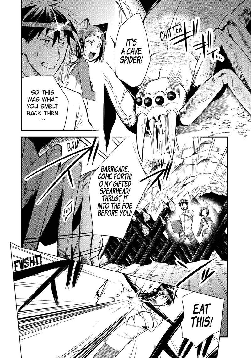 The Mail Order Life of a Man Around 40 in Another World Chapter 23 - Page 12