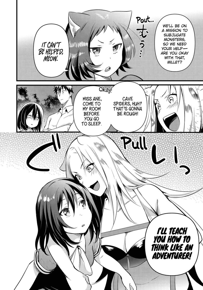 The Mail Order Life of a Man Around 40 in Another World Chapter 23 - Page 22