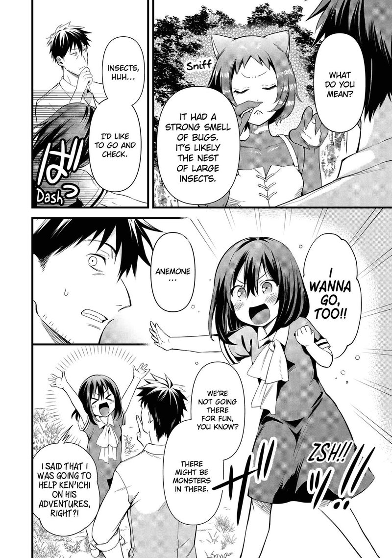 The Mail Order Life of a Man Around 40 in Another World Chapter 23 - Page 4