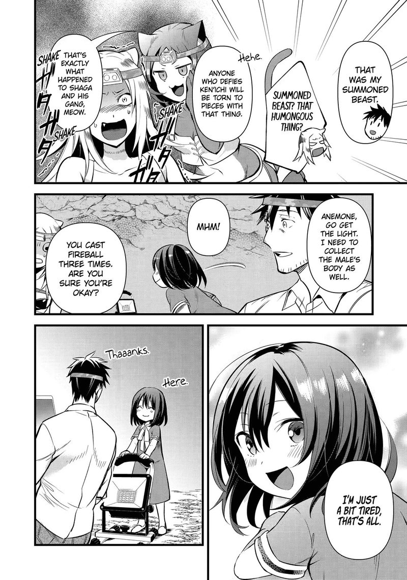 The Mail Order Life of a Man Around 40 in Another World Chapter 24 - Page 20