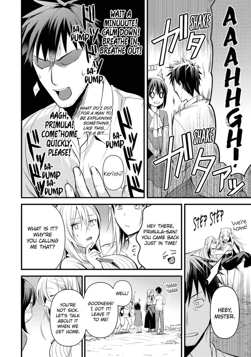 The Mail Order Life of a Man Around 40 in Another World Chapter 25 - Page 18