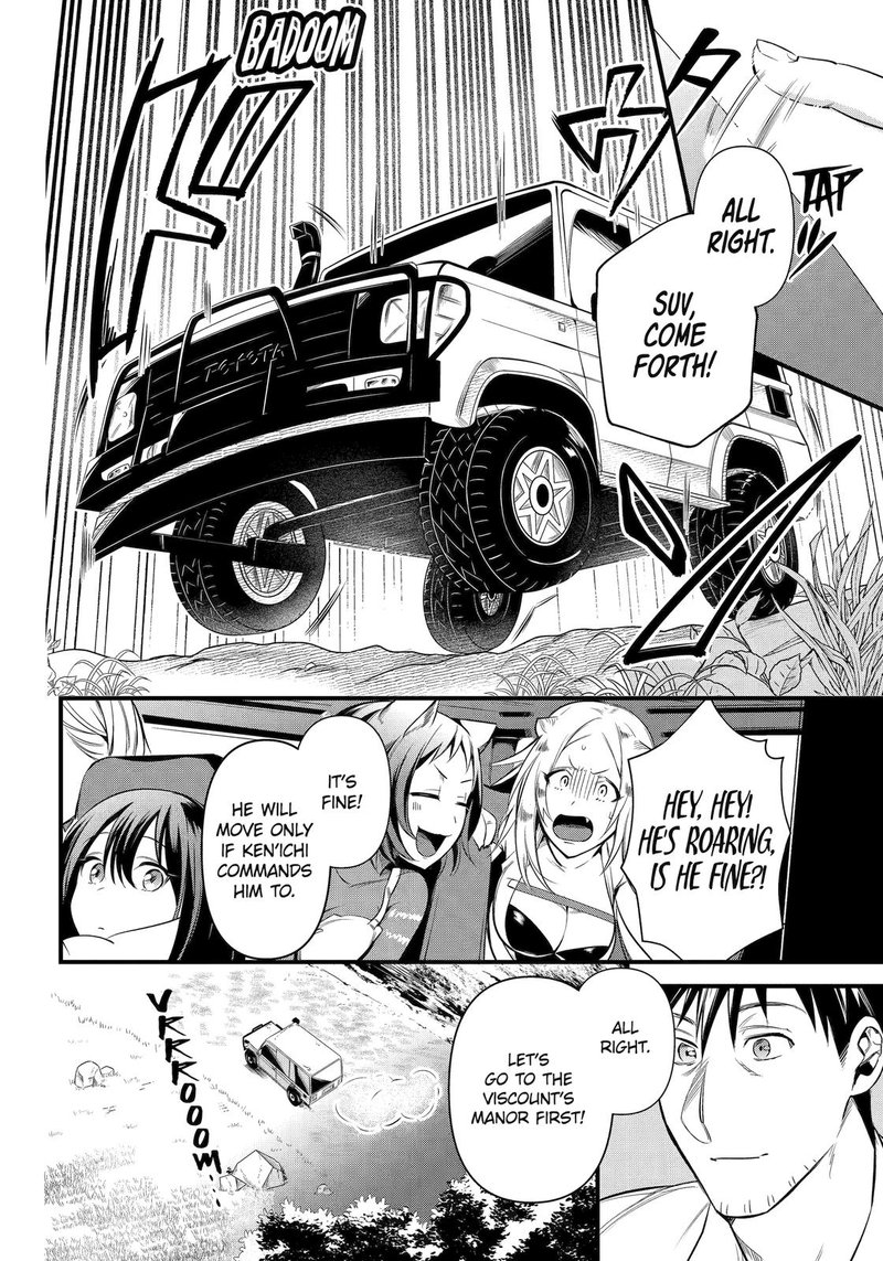 The Mail Order Life of a Man Around 40 in Another World Chapter 26 - Page 12