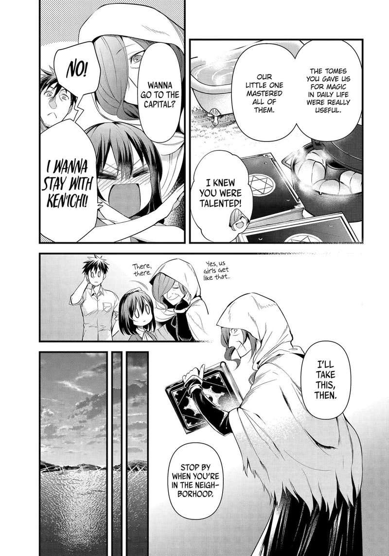 The Mail Order Life of a Man Around 40 in Another World Chapter 30 - Page 13