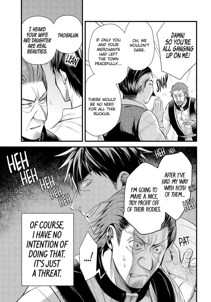 The Mail Order Life of a Man Around 40 in Another World Chapter 34 - Page 11