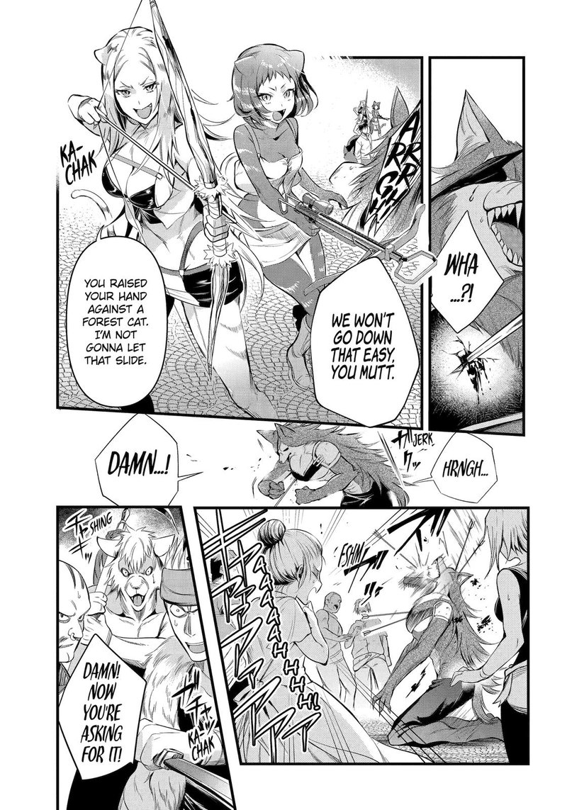 The Mail Order Life of a Man Around 40 in Another World Chapter 34 - Page 3