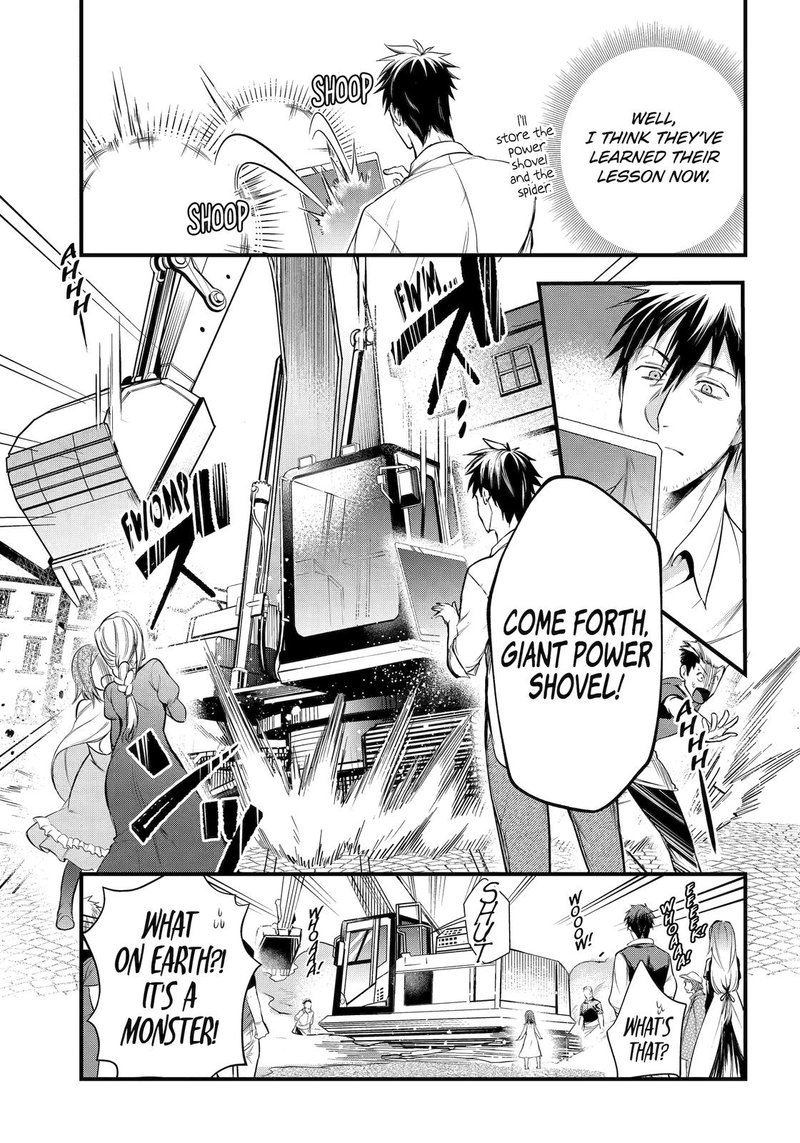 The Mail Order Life of a Man Around 40 in Another World Chapter 34 - Page 7