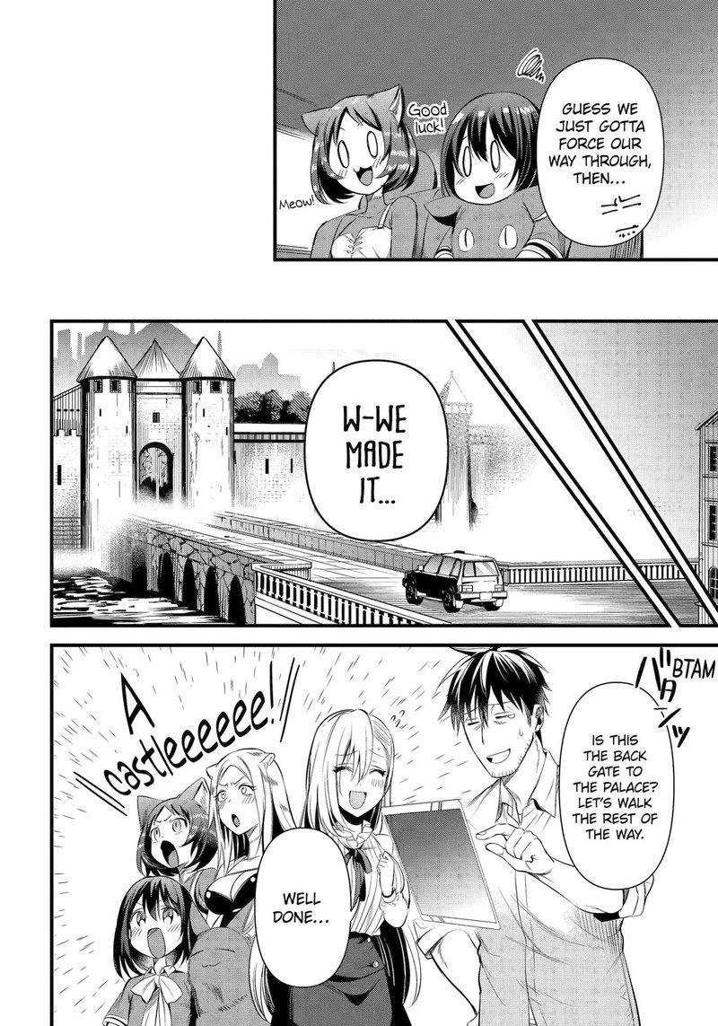 The Mail Order Life of a Man Around 40 in Another World Chapter 37 - Page 5