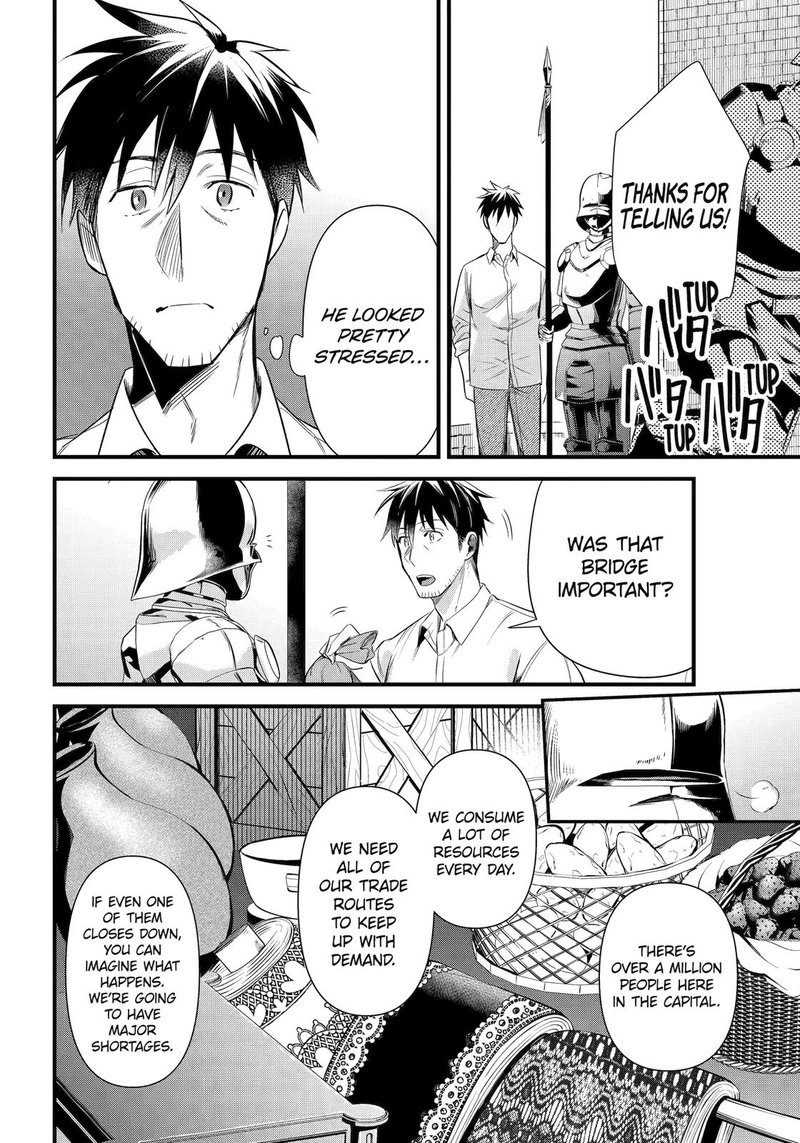 The Mail Order Life of a Man Around 40 in Another World Chapter 37 - Page 7