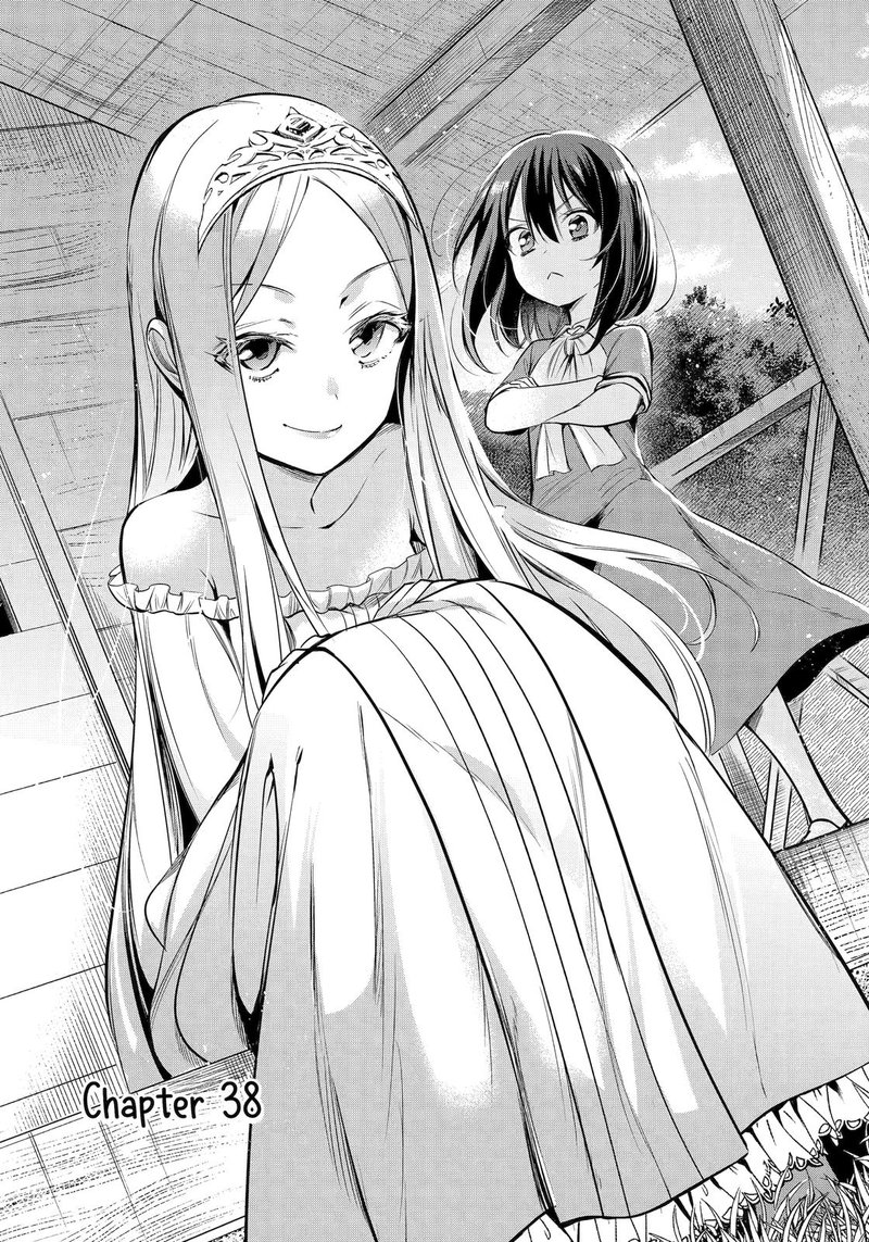 The Mail Order Life of a Man Around 40 in Another World Chapter 38 - Page 1