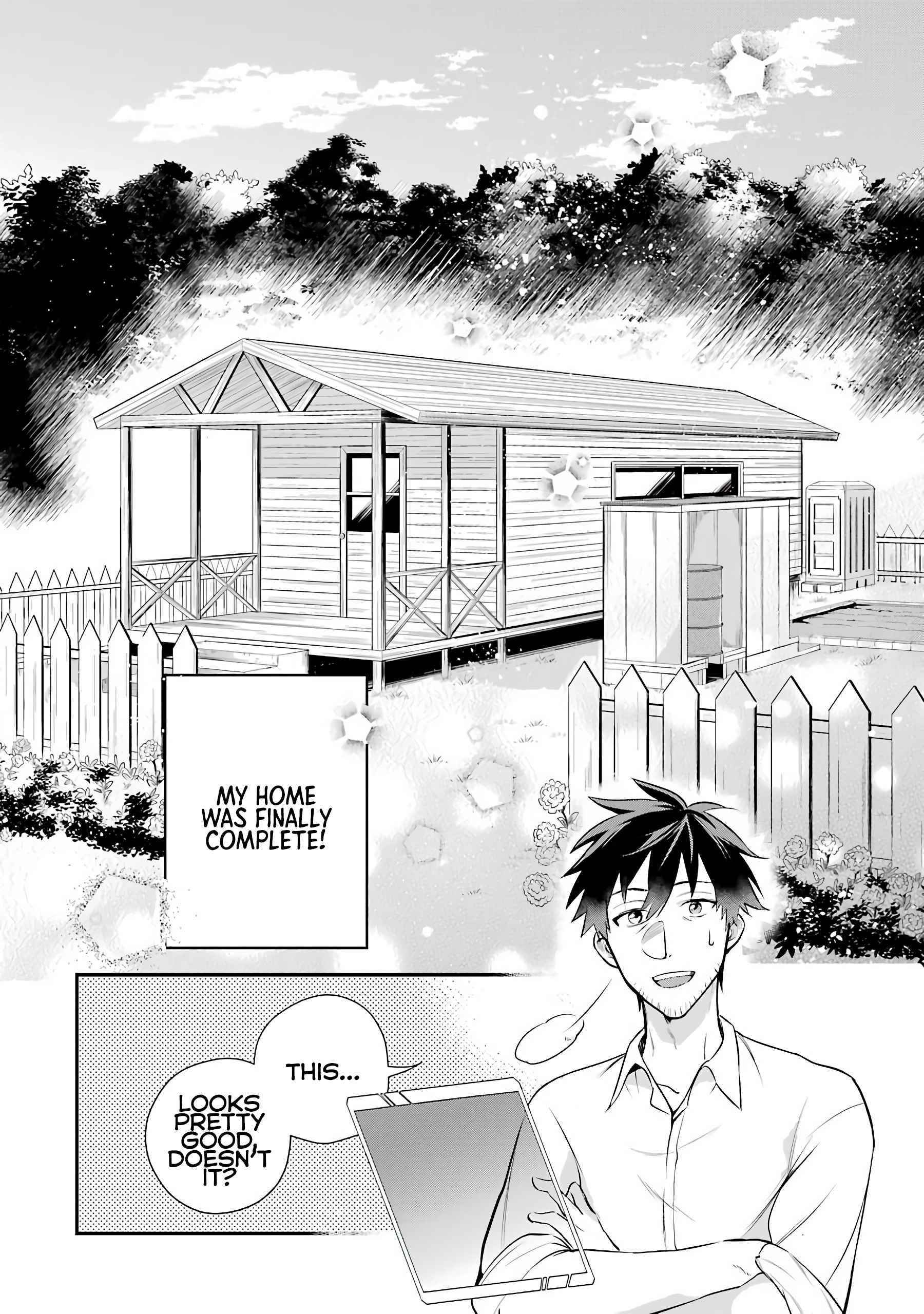 The Mail Order Life of a Man Around 40 in Another World Chapter 4 - Page 26