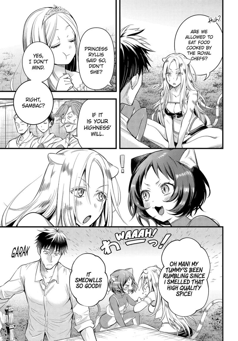 The Mail Order Life of a Man Around 40 in Another World Chapter 45 - Page 7