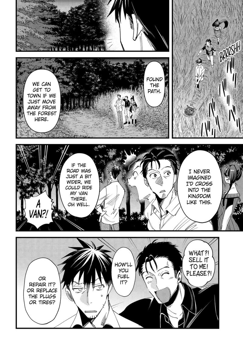 The Mail Order Life of a Man Around 40 in Another World Chapter 60 - Page 19