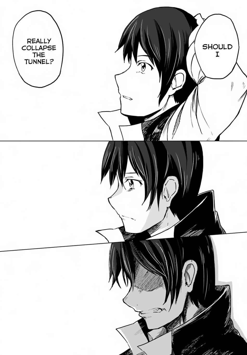 Magi Craft Meister Chapter 11 - Page 16