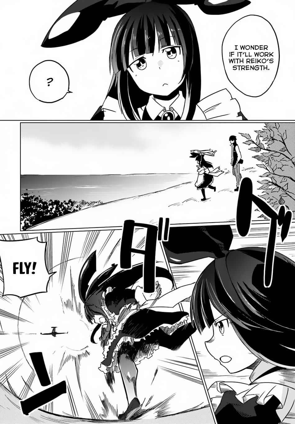 Magi Craft Meister Chapter 12 - Page 10