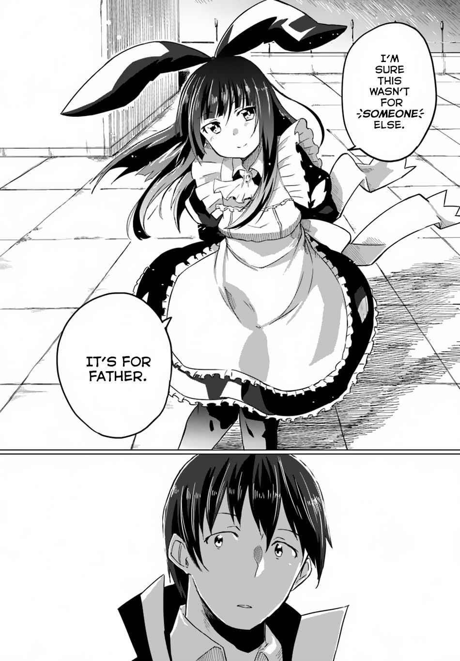 Magi Craft Meister Chapter 12 - Page 24