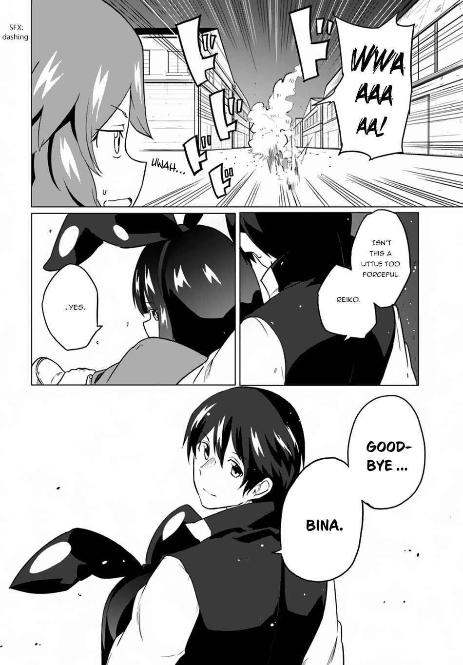 Magi Craft Meister Chapter 18 - Page 12