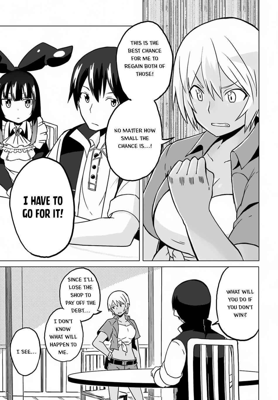 Magi Craft Meister Chapter 20 - Page 15