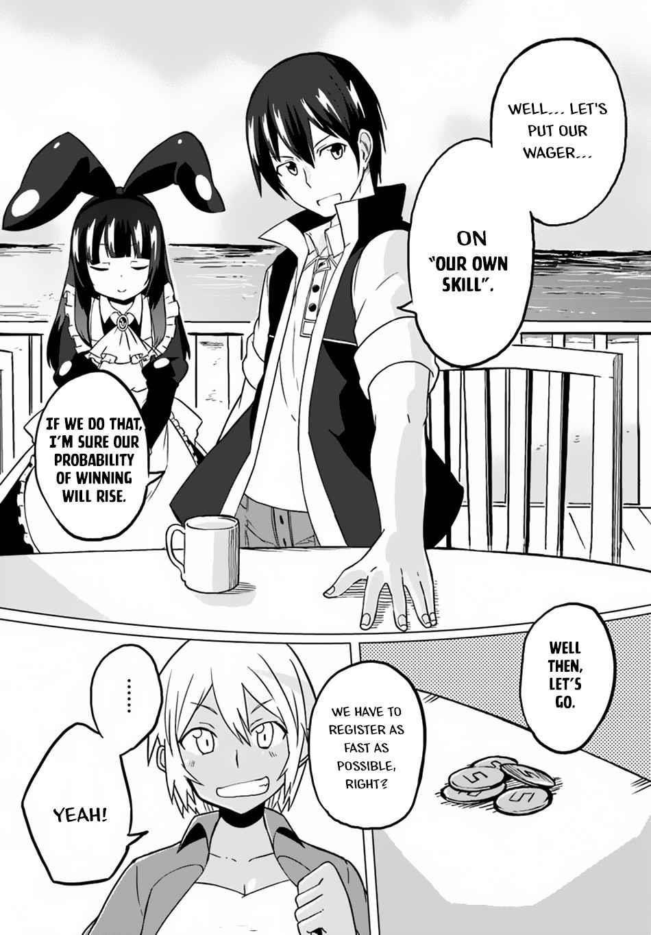 Magi Craft Meister Chapter 20 - Page 18