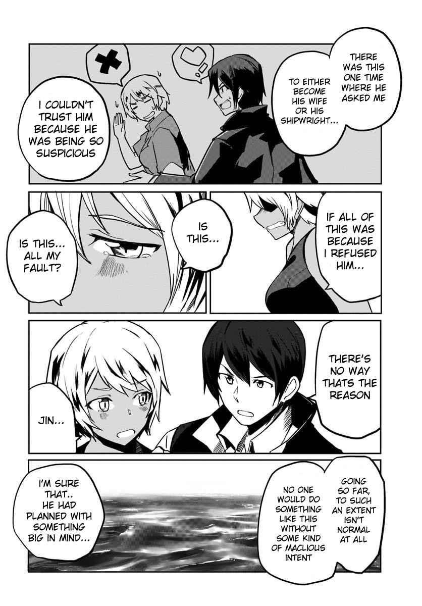 Magi Craft Meister Chapter 27 - Page 12