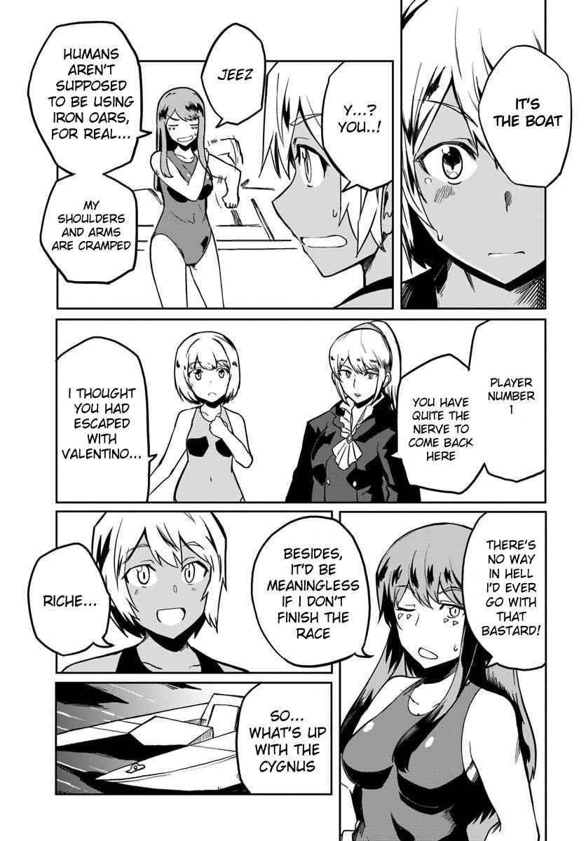 Magi Craft Meister Chapter 27 - Page 13