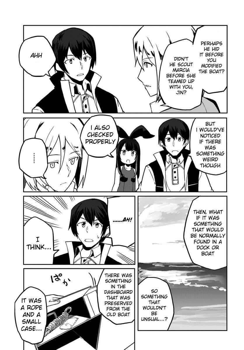 Magi Craft Meister Chapter 27 - Page 15