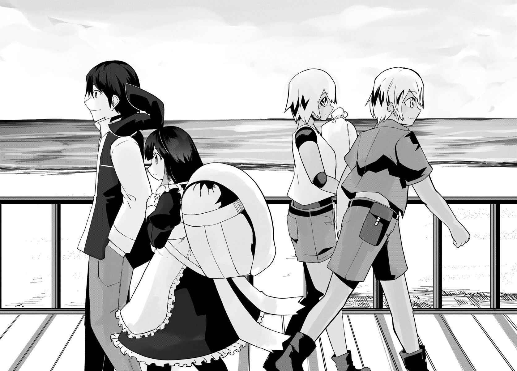 Magi Craft Meister Chapter 27 - Page 26