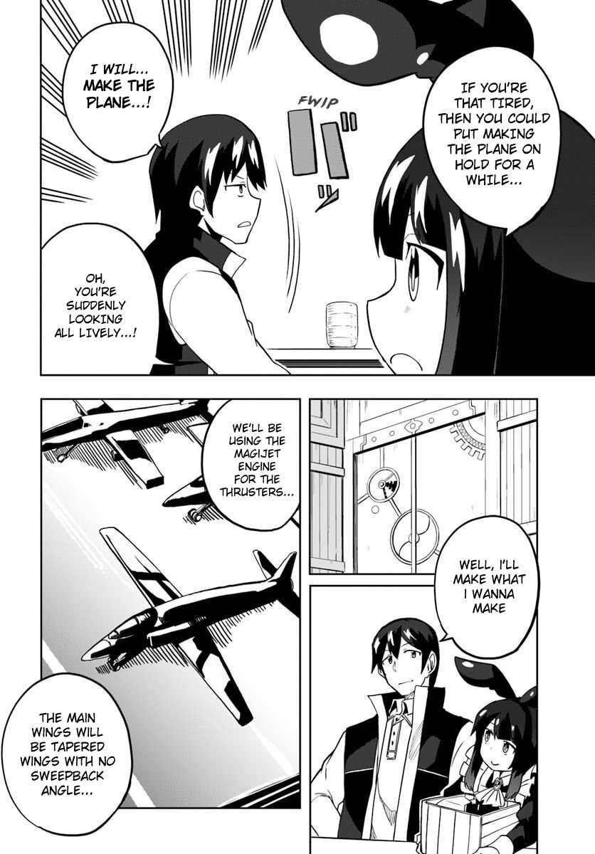 Magi Craft Meister Chapter 28 - Page 10