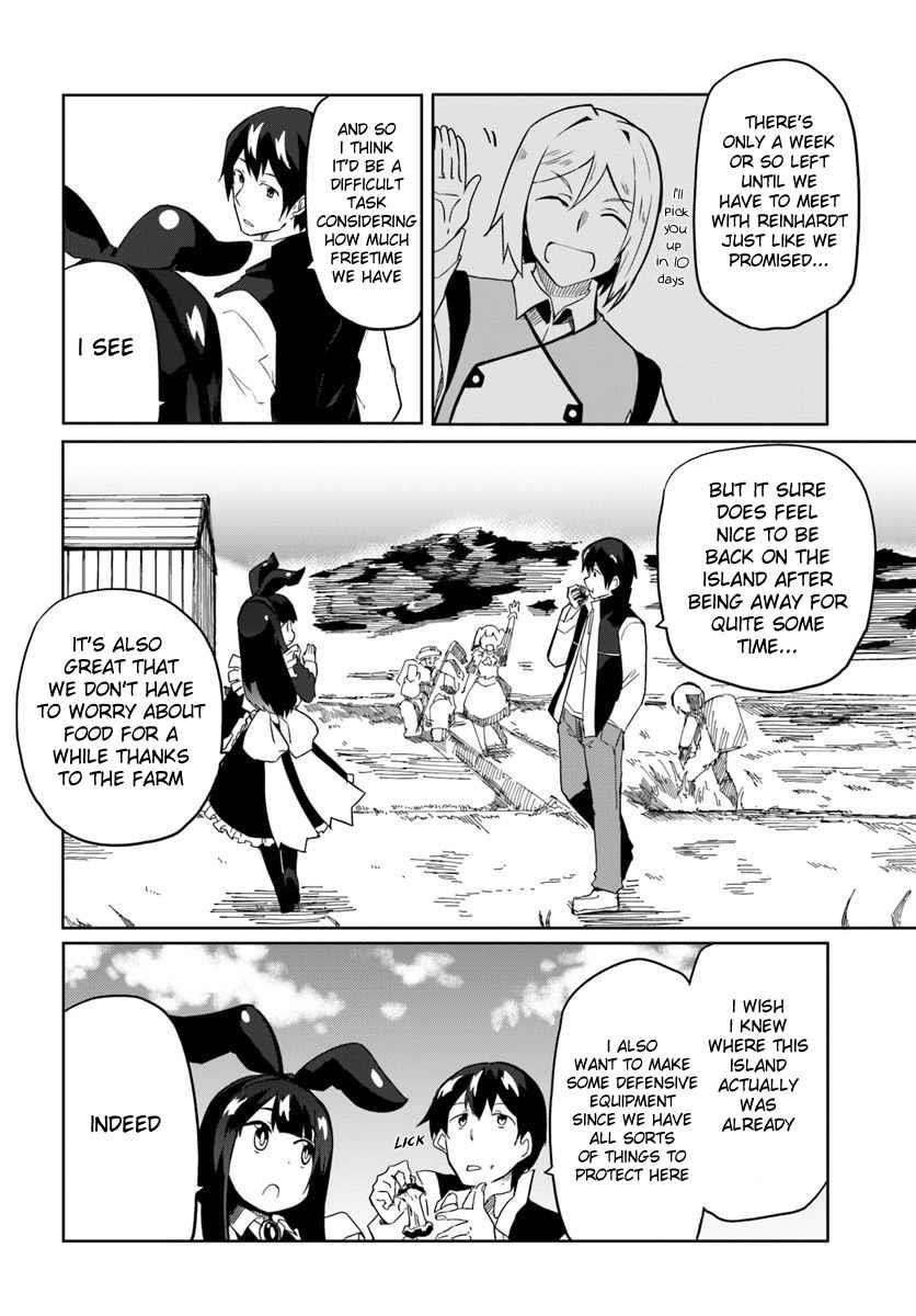 Magi Craft Meister Chapter 28 - Page 2