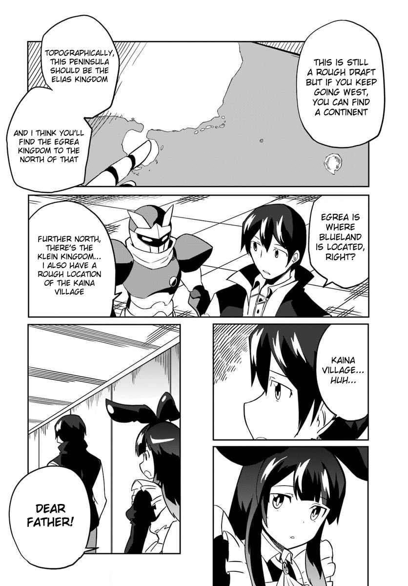 Magi Craft Meister Chapter 28 - Page 20