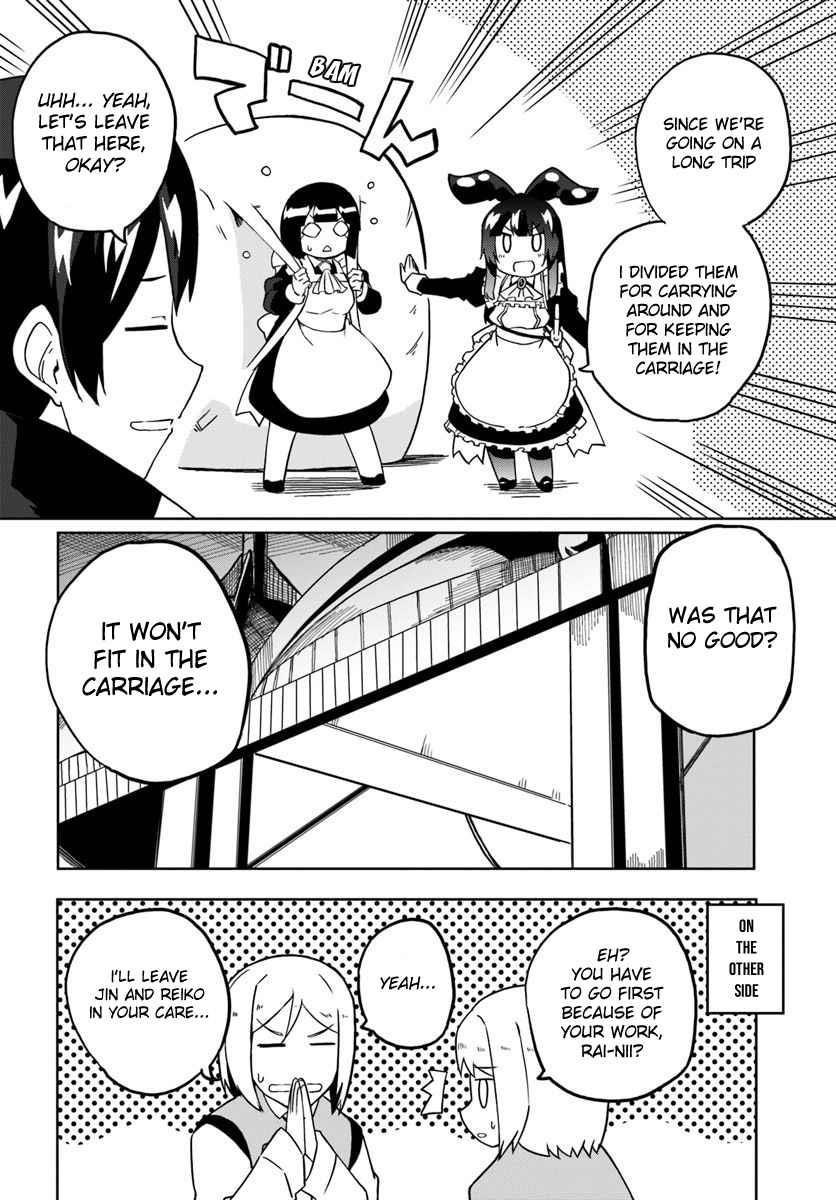 Magi Craft Meister Chapter 28 - Page 29