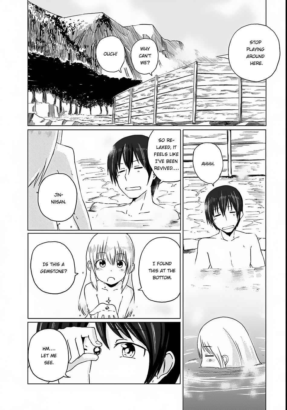 Magi Craft Meister Chapter 3 - Page 16