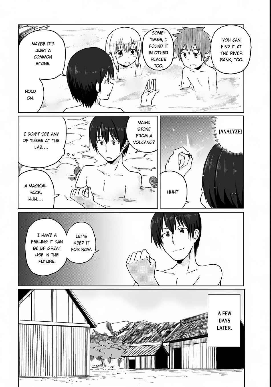 Magi Craft Meister Chapter 3 - Page 17