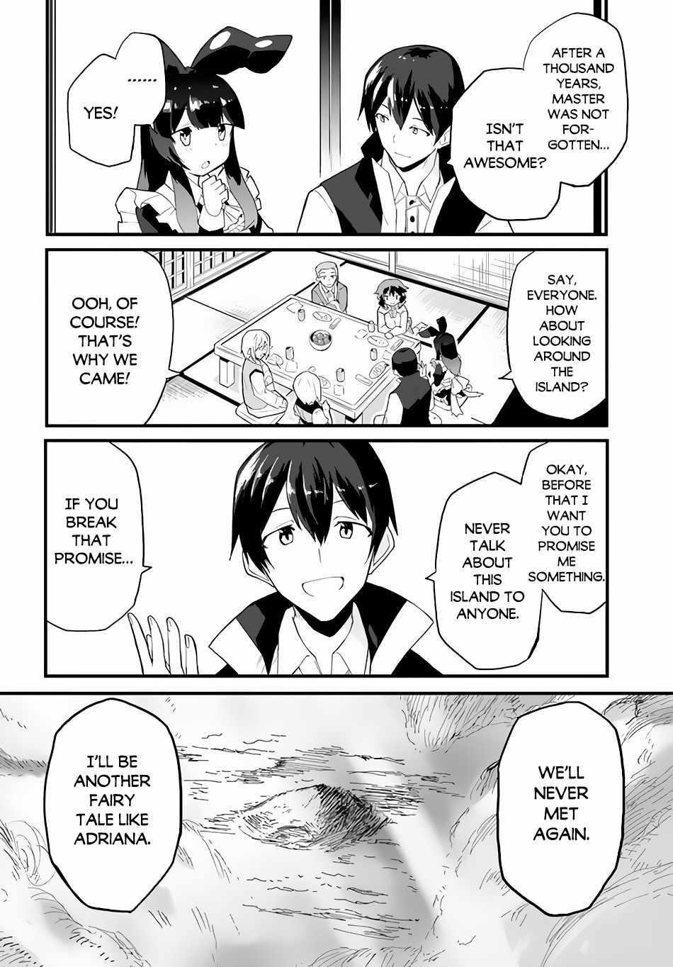 Magi Craft Meister Chapter 36 - Page 11