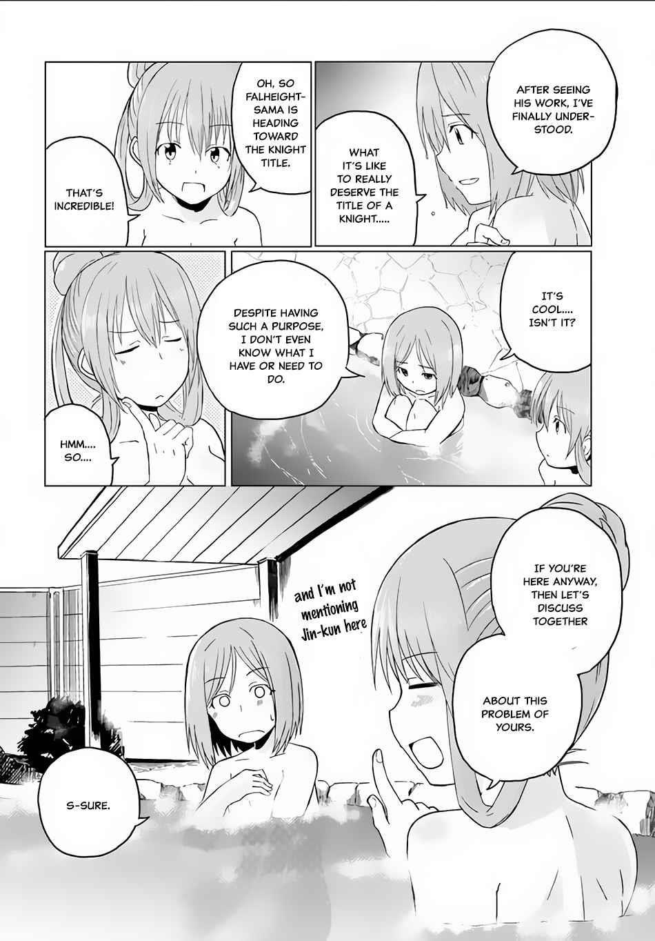 Magi Craft Meister Chapter 4 - Page 28