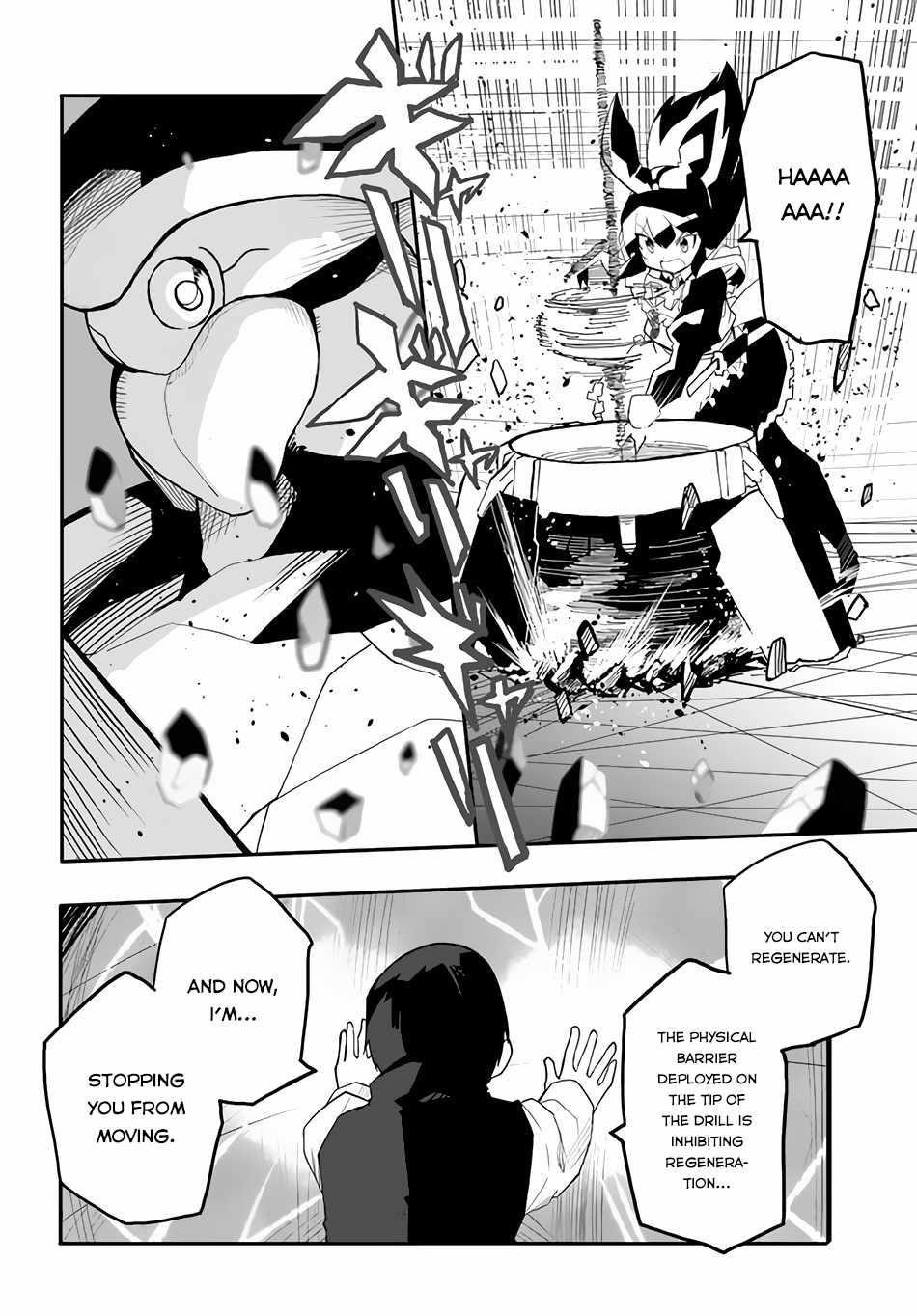 Magi Craft Meister Chapter 41 - Page 13