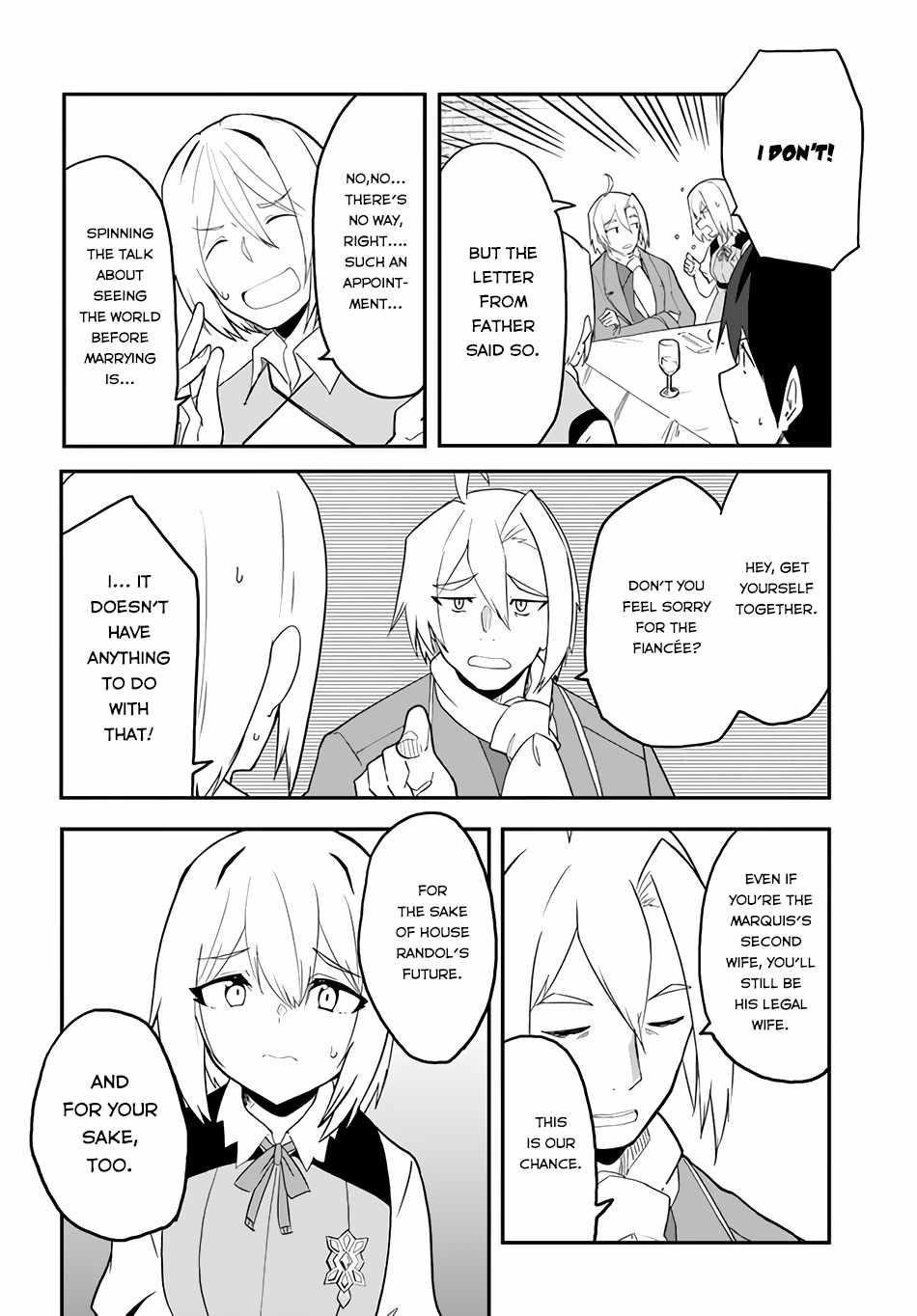 Magi Craft Meister Chapter 42 - Page 16