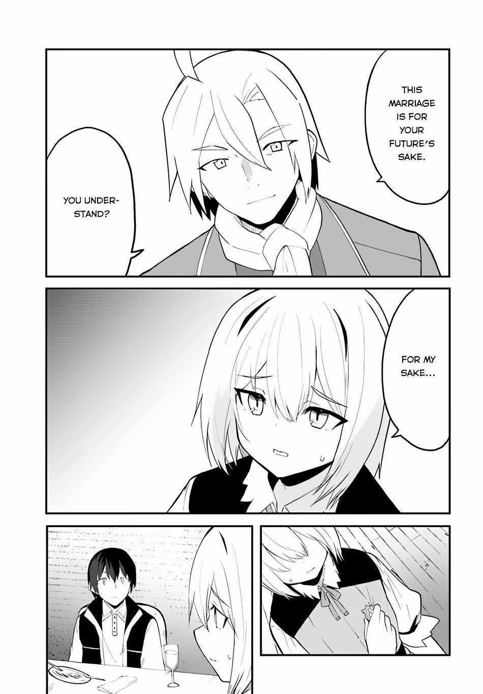 Magi Craft Meister Chapter 42 - Page 19