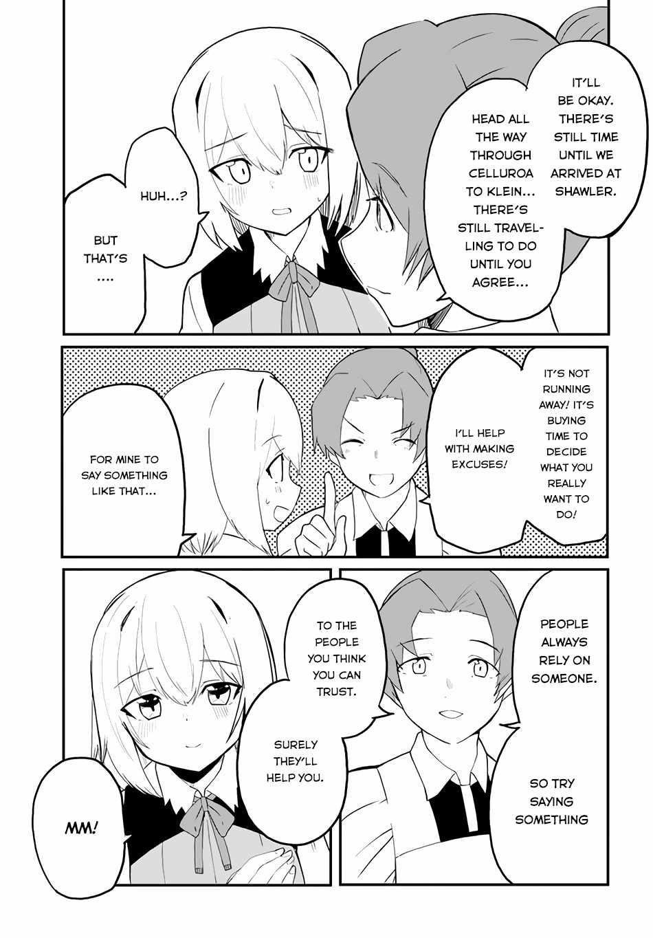 Magi Craft Meister Chapter 42 - Page 25