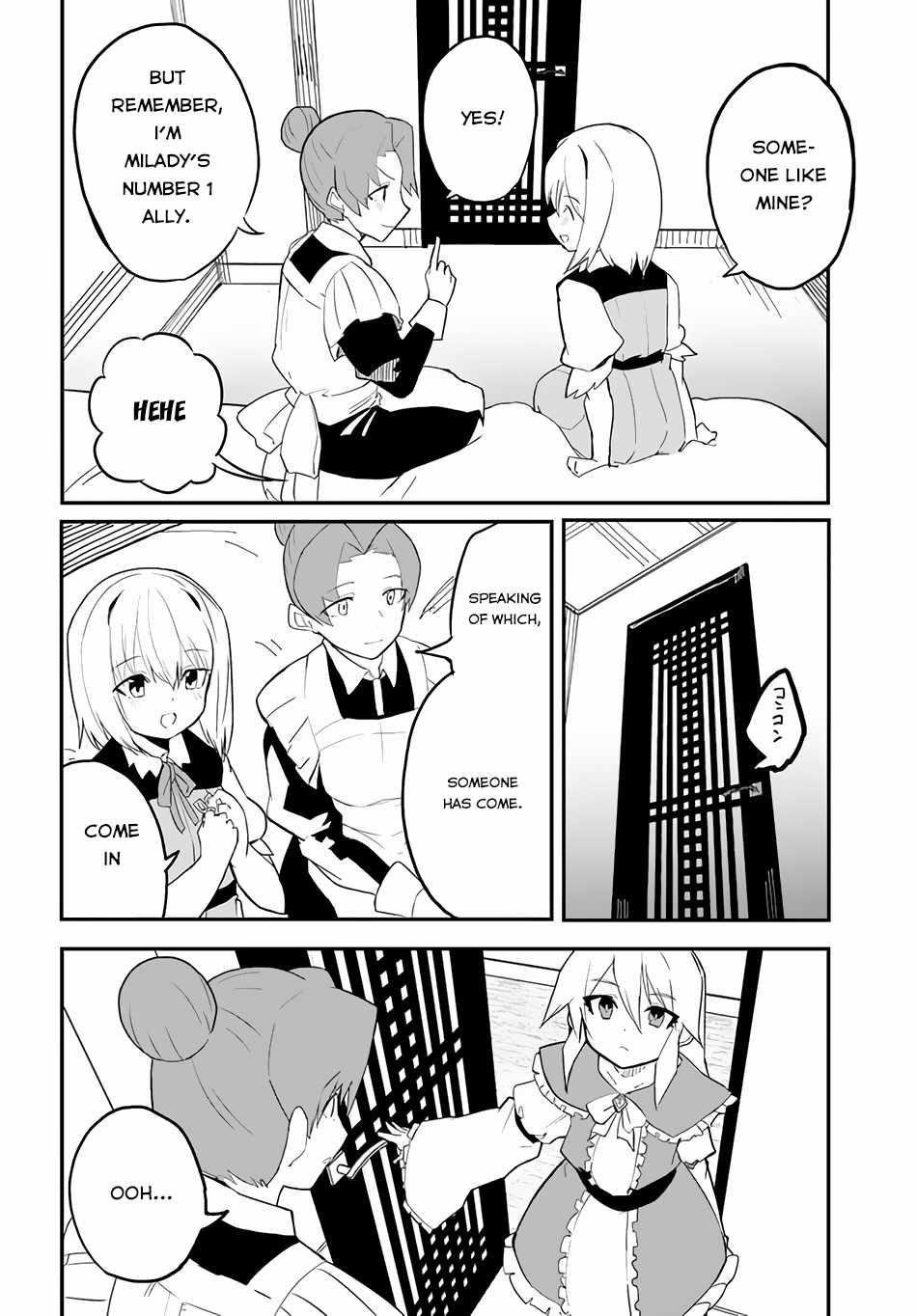 Magi Craft Meister Chapter 42 - Page 26