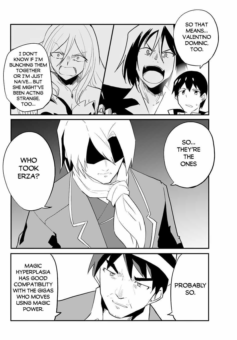 Magi Craft Meister Chapter 43 - Page 10