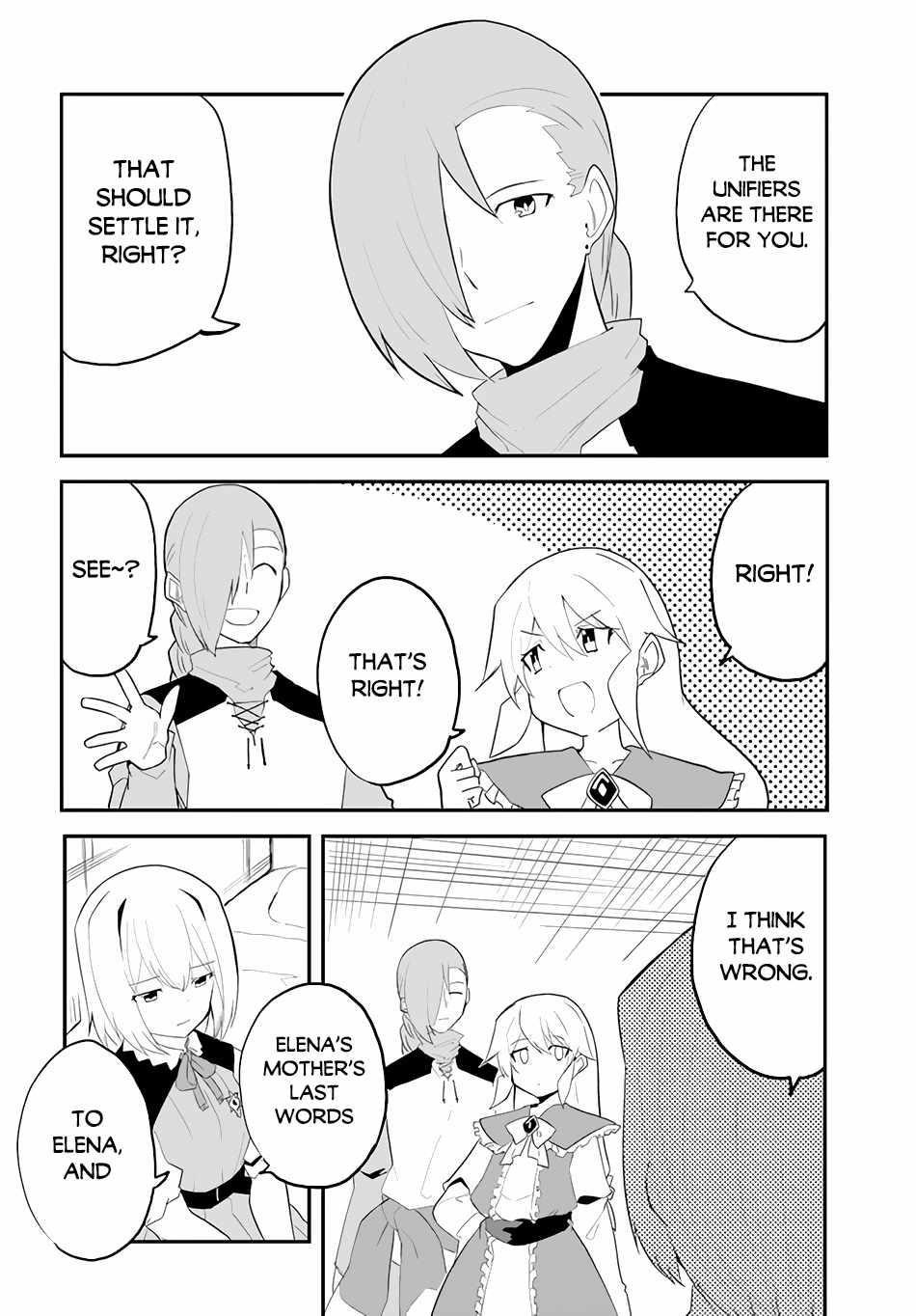 Magi Craft Meister Chapter 44 - Page 8