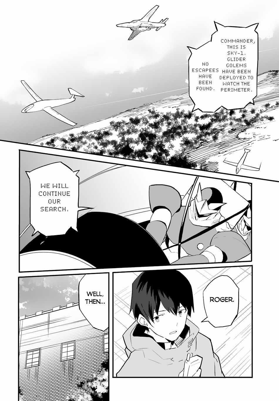 Magi Craft Meister Chapter 45 - Page 2