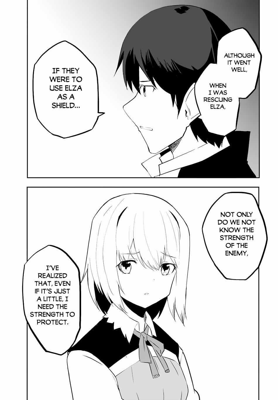 Magi Craft Meister Chapter 46 - Page 15