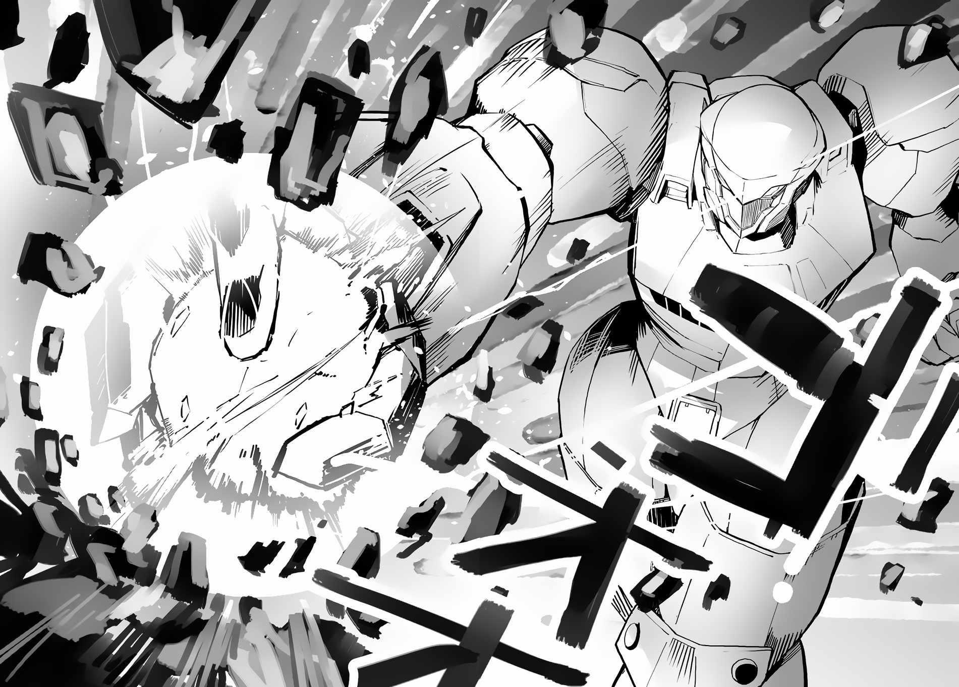 Magi Craft Meister Chapter 46 - Page 9