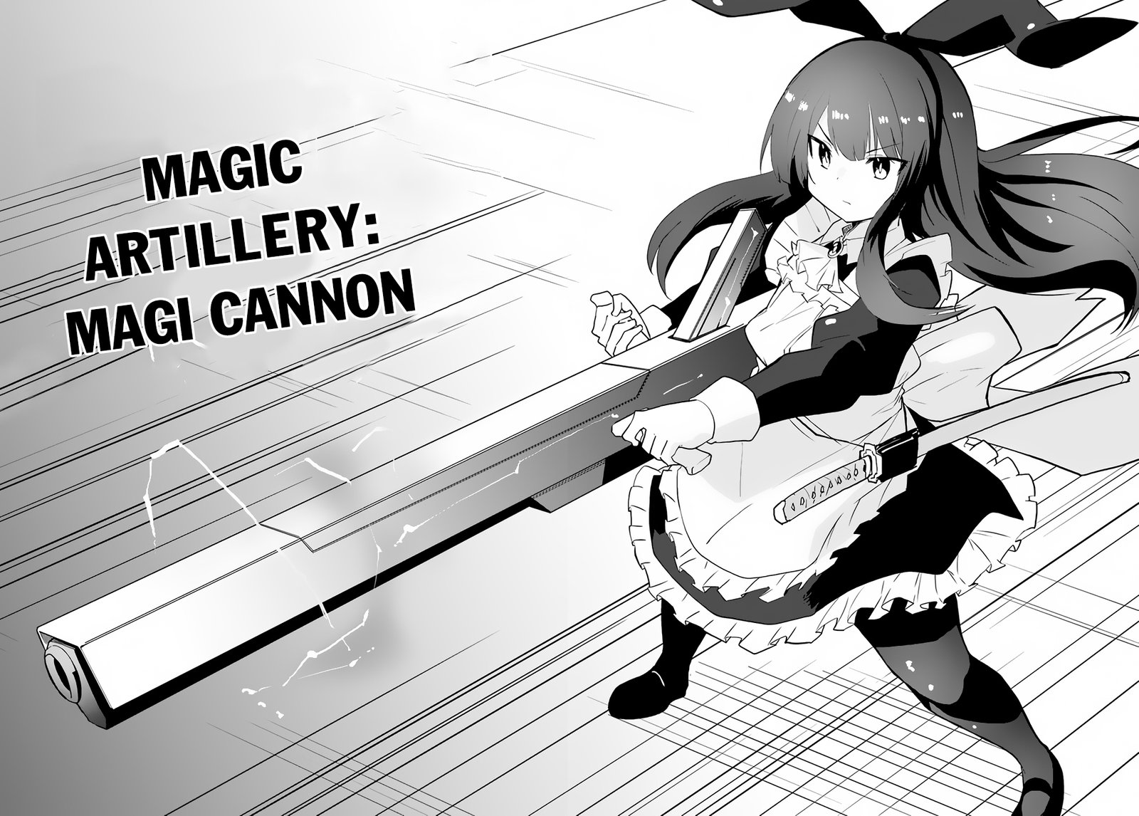 Magi Craft Meister Chapter 47 - Page 16